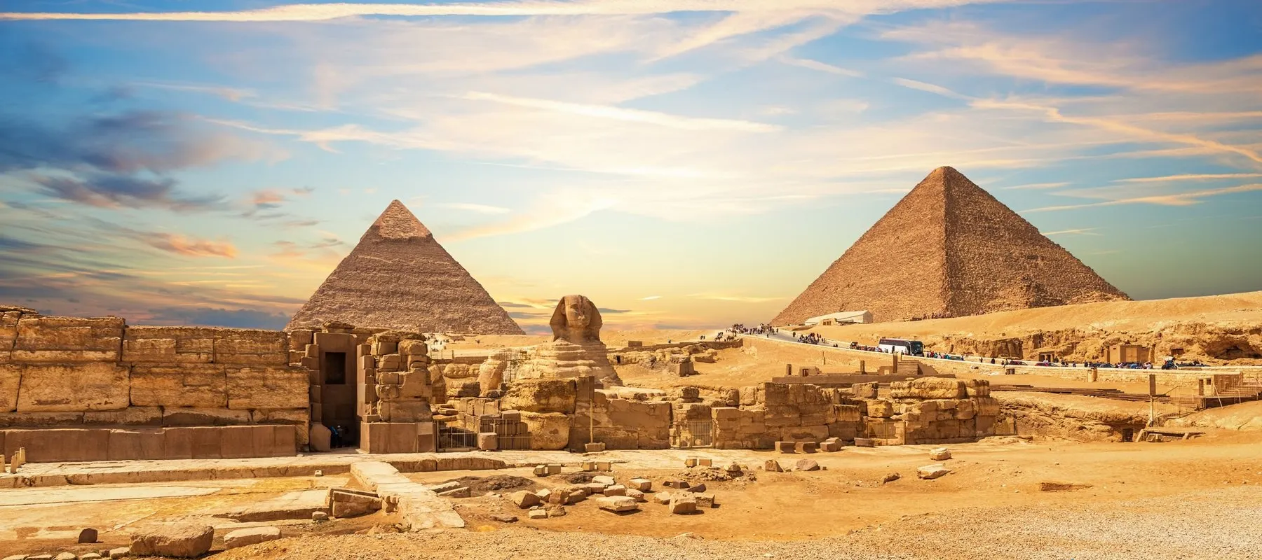 Pilgerreise ins Heilige Land: Reisepakete für Jordanien, Israel und Ägypten
